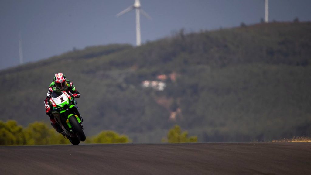 Jonathan Rea