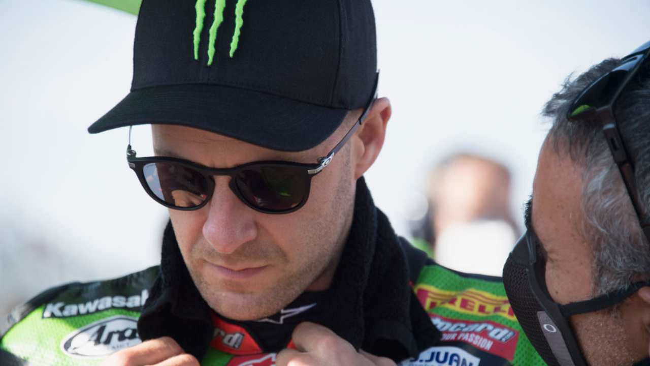 Jonathan Rea