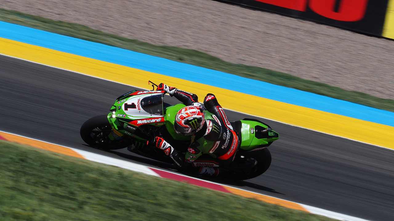 Jonathan Rea