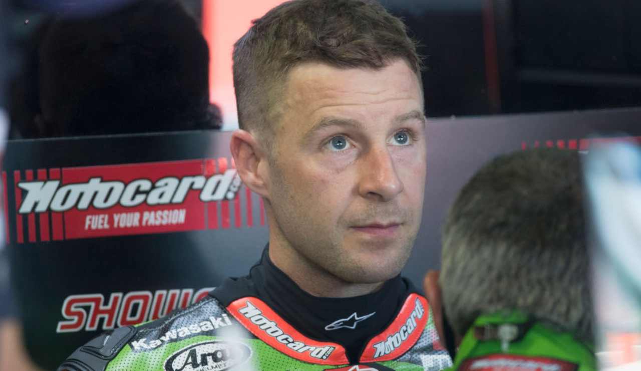 Jonathan Rea