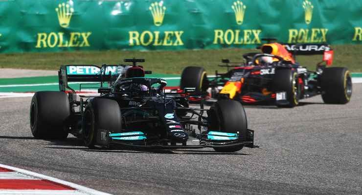 Lewis Hamilton (Foto di Chris Graythen/Getty Images)