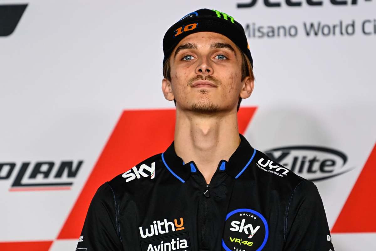 Luca Marini (Dorna)