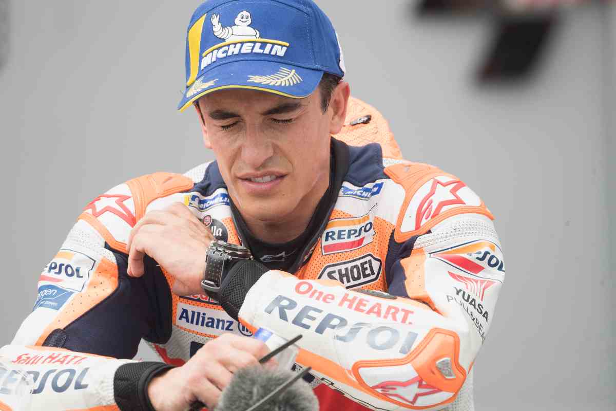 Marc Marquez (GettyImages)