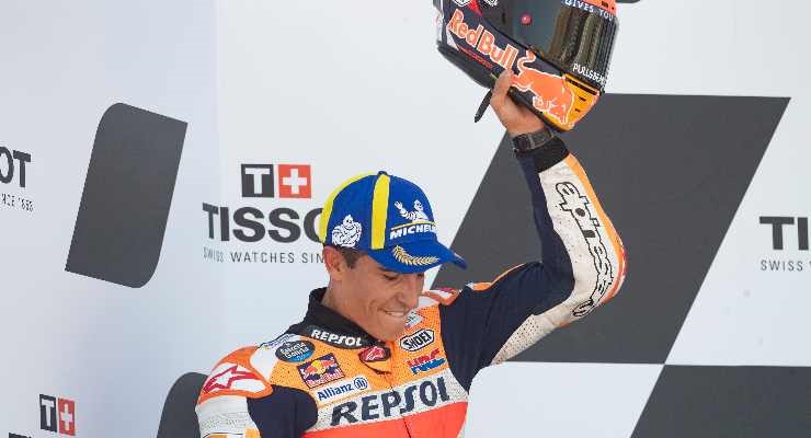 Marc Marquez (Foto di Mirco Lazzari gp/Getty Images)