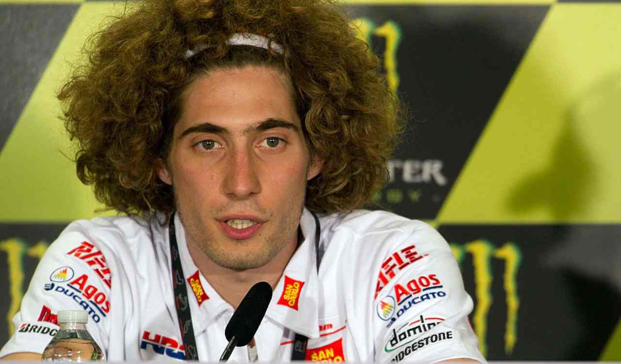 Marco Simoncelli