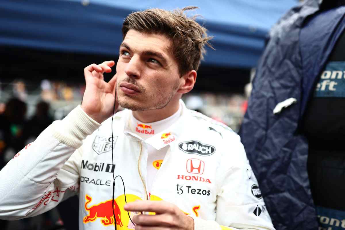 Max Verstappen (GettyImages)