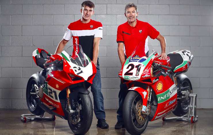 Oli Troy Bayliss