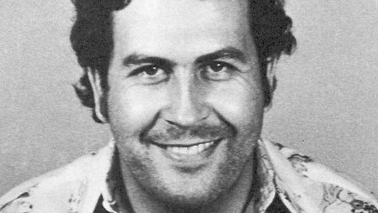 Pablo Escobar