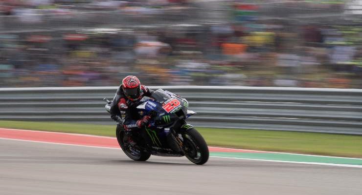 Fabio Quartararo (Foto di Mirco Lazzari gp/Getty Images)