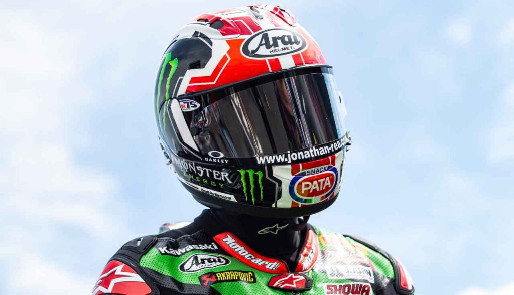 Jonathan Rea