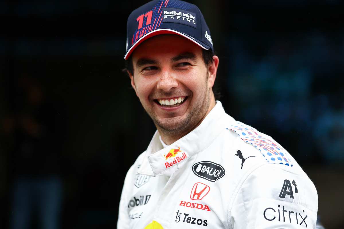 Sergio Perez (GettyImages)