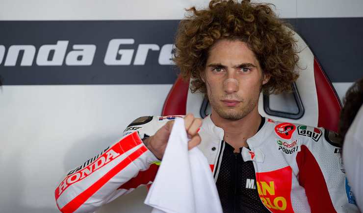 Marco Simoncelli