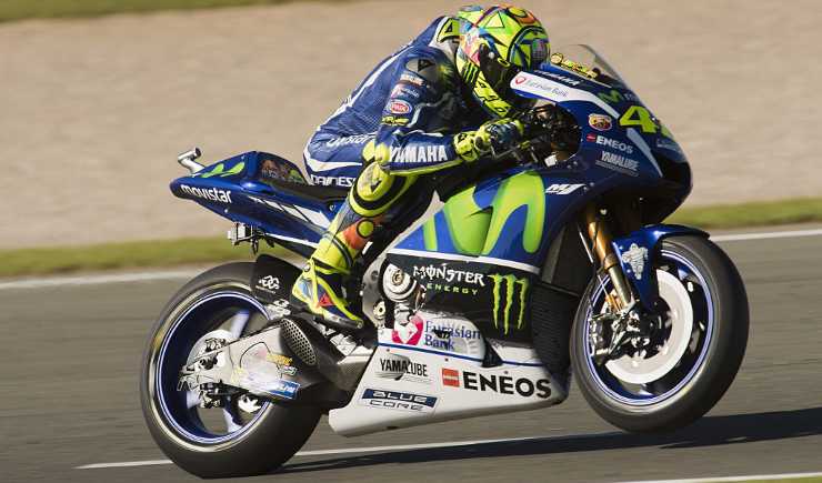 Valentino Rossi 2016