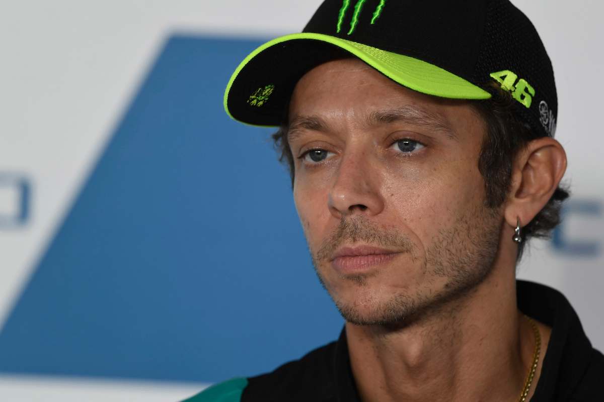 Valentino Rossi (GettyImages)