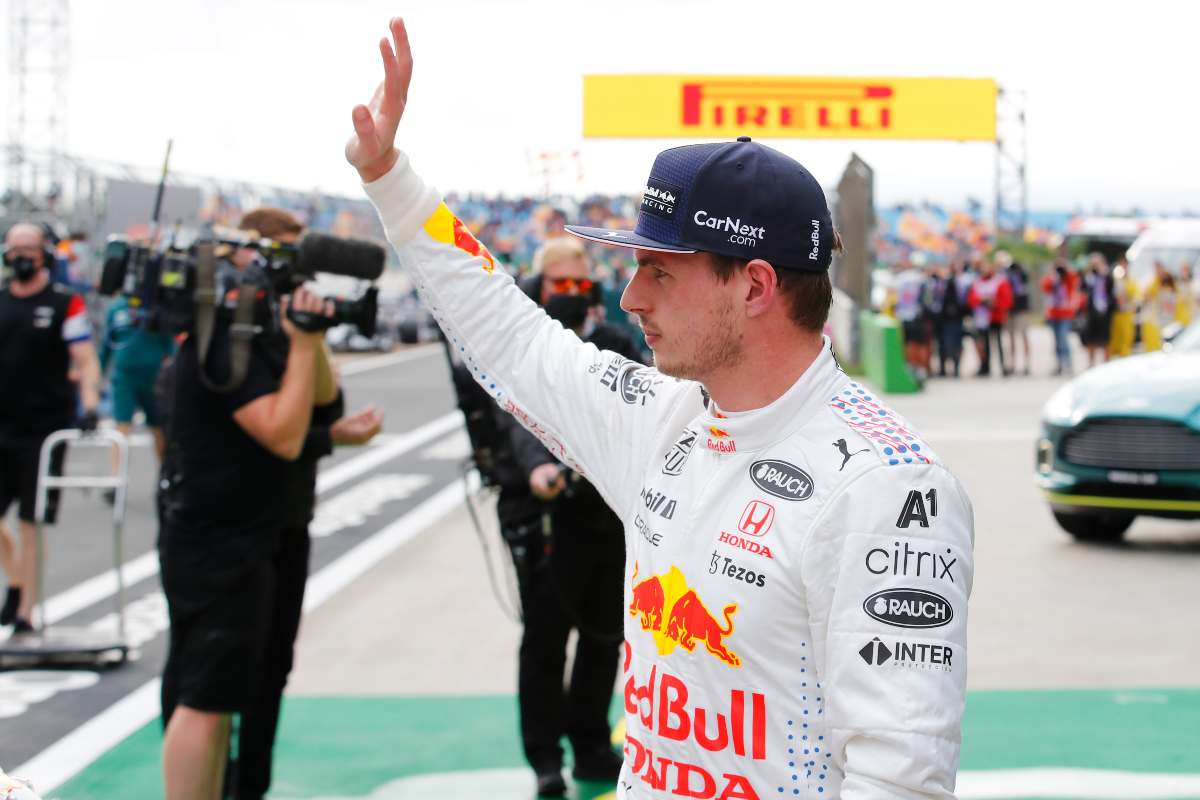 Max Verstappen (Foto di Umit Bektas - Pool/Getty Images)