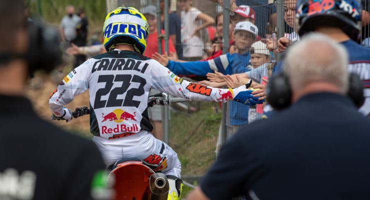 Tony Cairoli