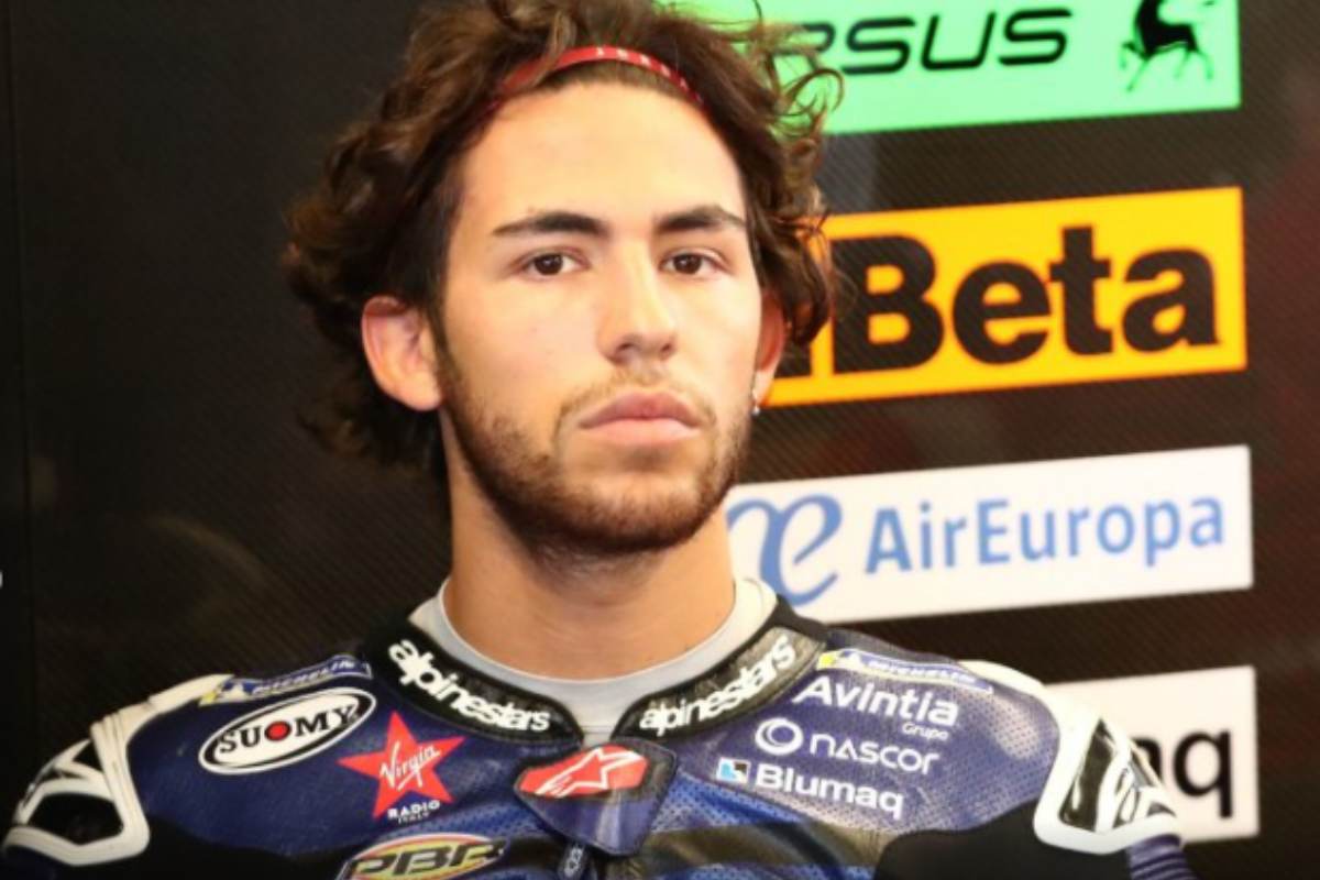 Enea Bastianini (Foto Avintia Esponsorama Racing)