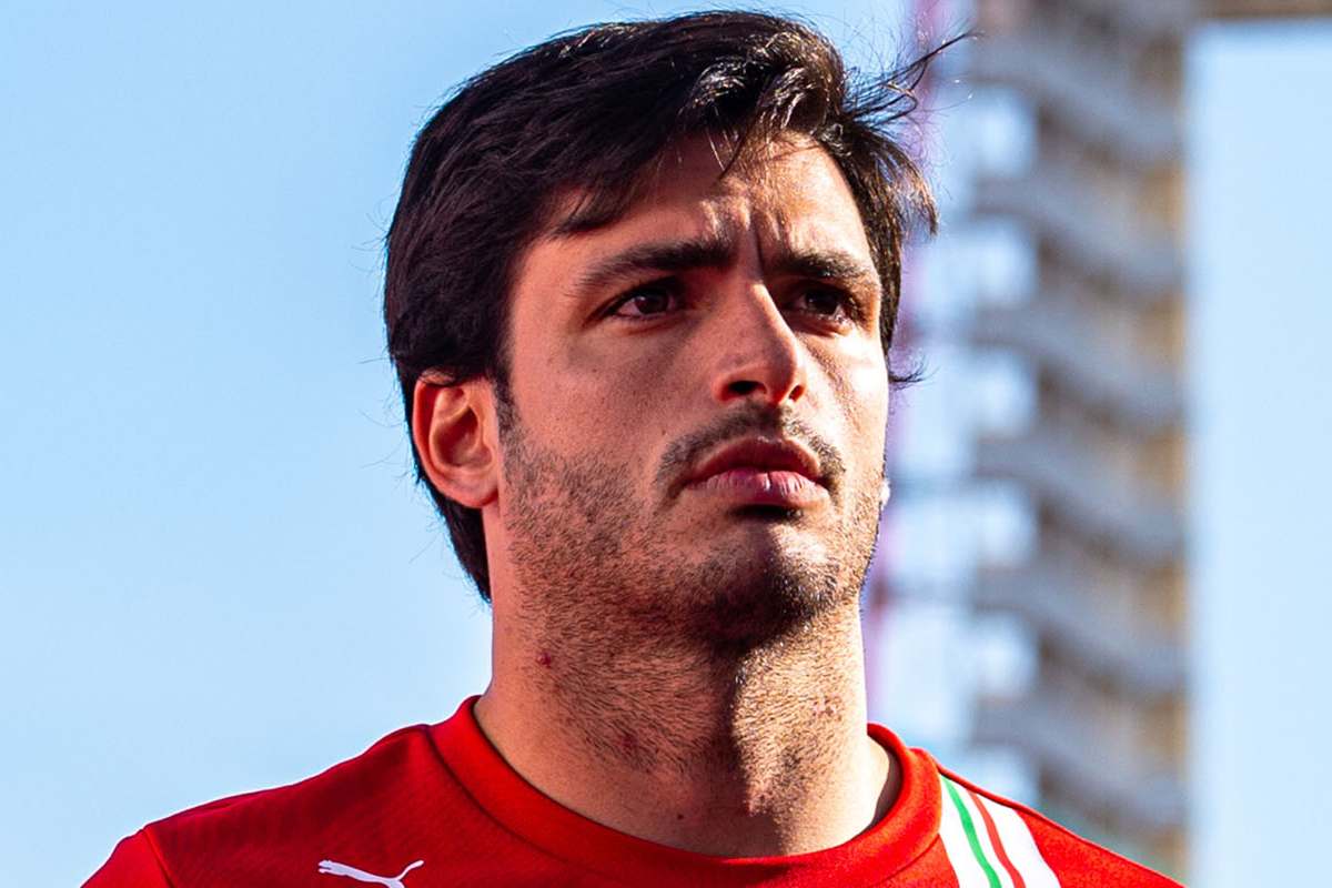 Carlos Sainz