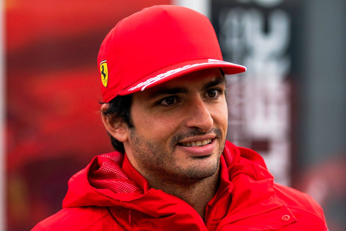 Carlos Sainz