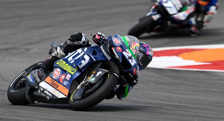 Enea Bastianini (Foto Avintia Esponsorama Racing)