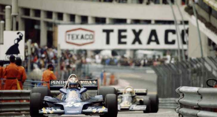 Il GP di Monaco del 1977 (Foto di Tony Duffy/Getty Images)