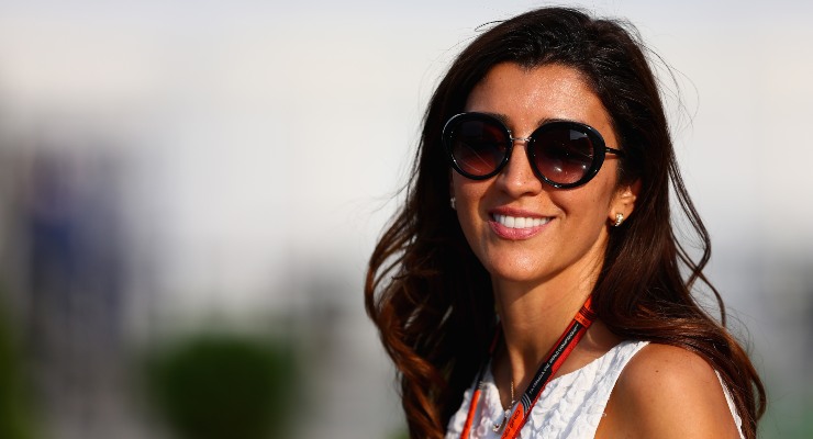 Fabiana Ecclestone, moglie di Bernie