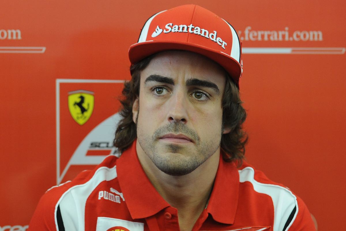 Fernando Alonso