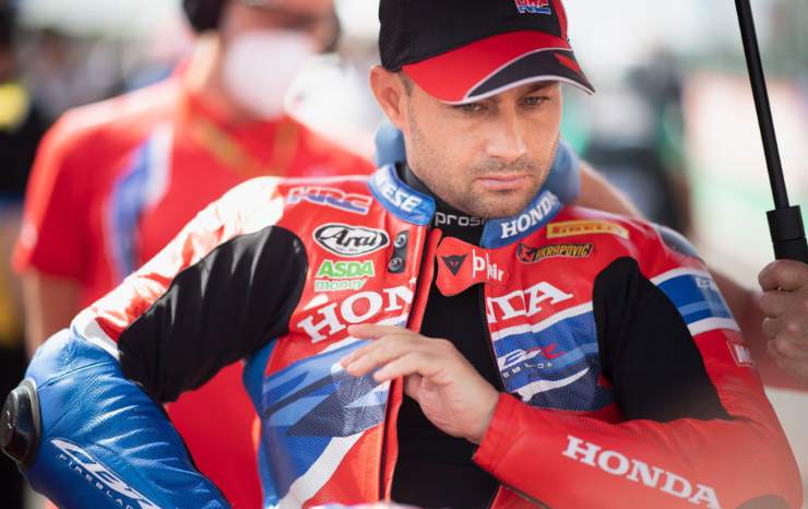 Leon Haslam