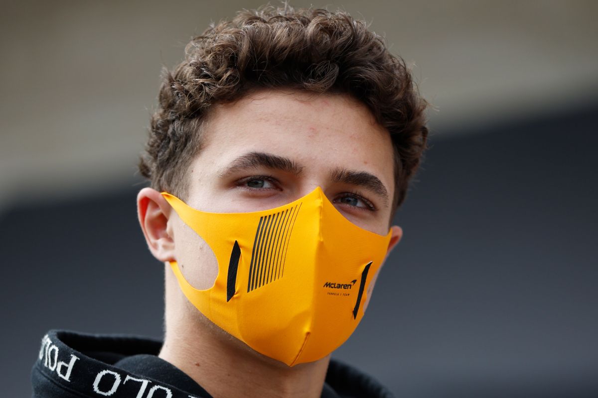 Lando Norris