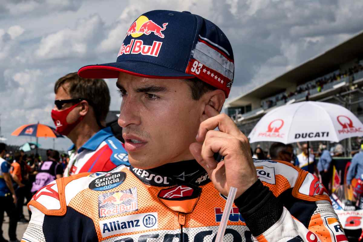 Marc Marquez