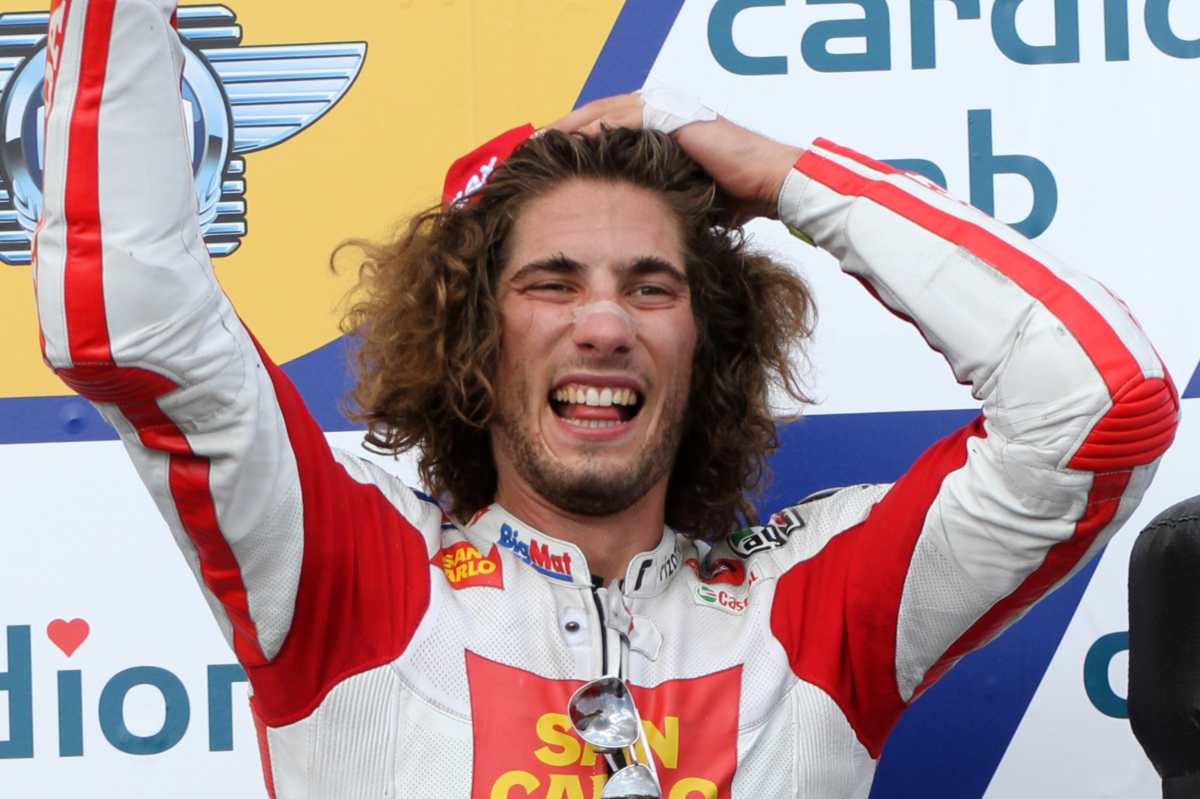 Marco Simoncelli