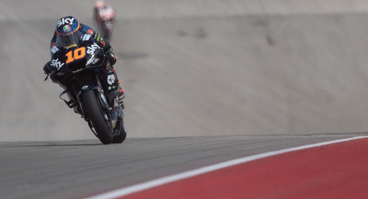 Luca Marini (Foto di Mirco Lazzari gp/Getty Images)