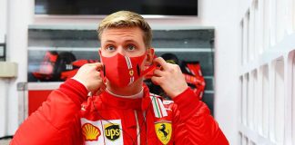 Mick Schumacher