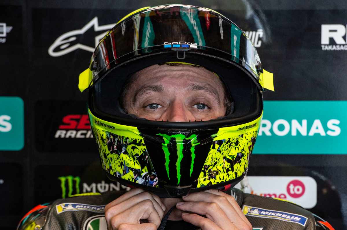 Valentino Rossi