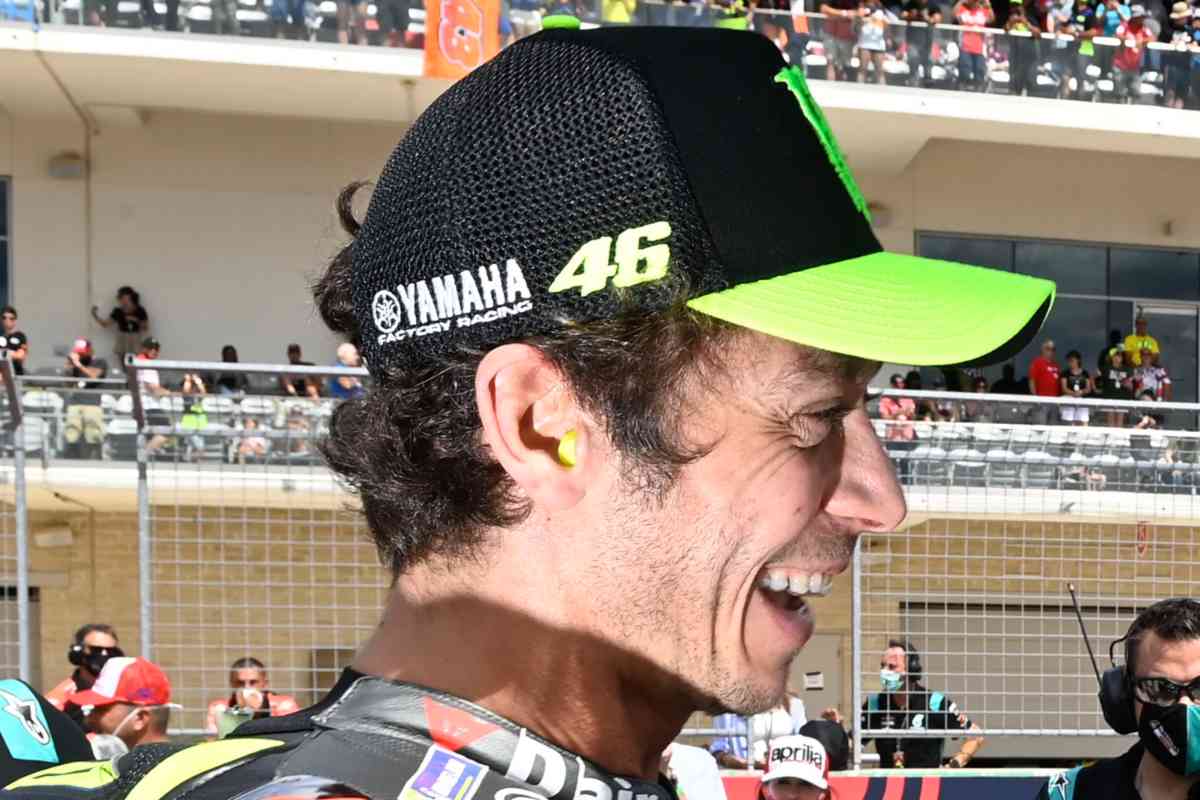 Valentino Rossi