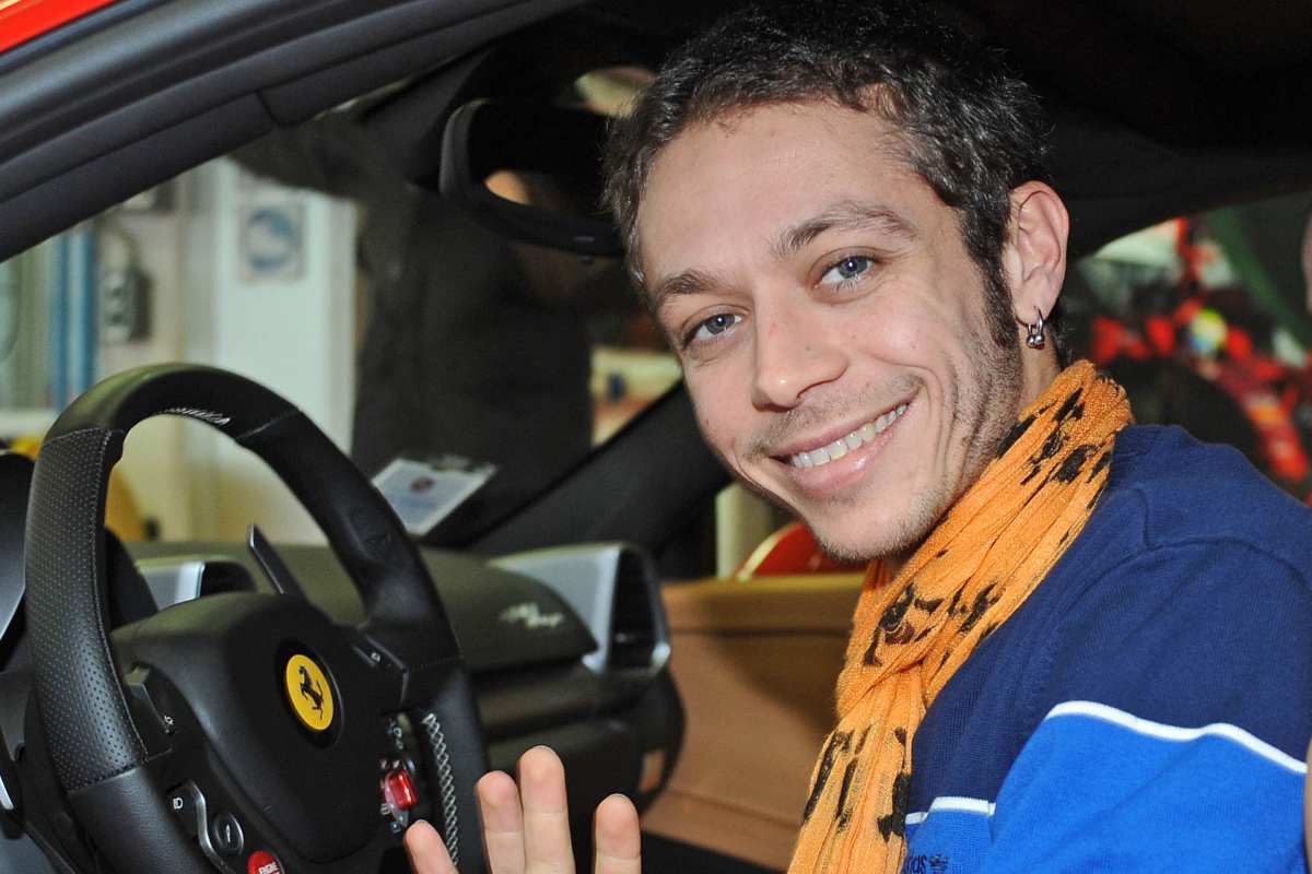 Valentino Rossi