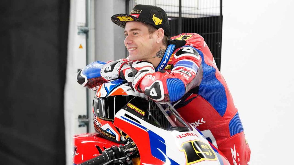 Alvaro Bautista