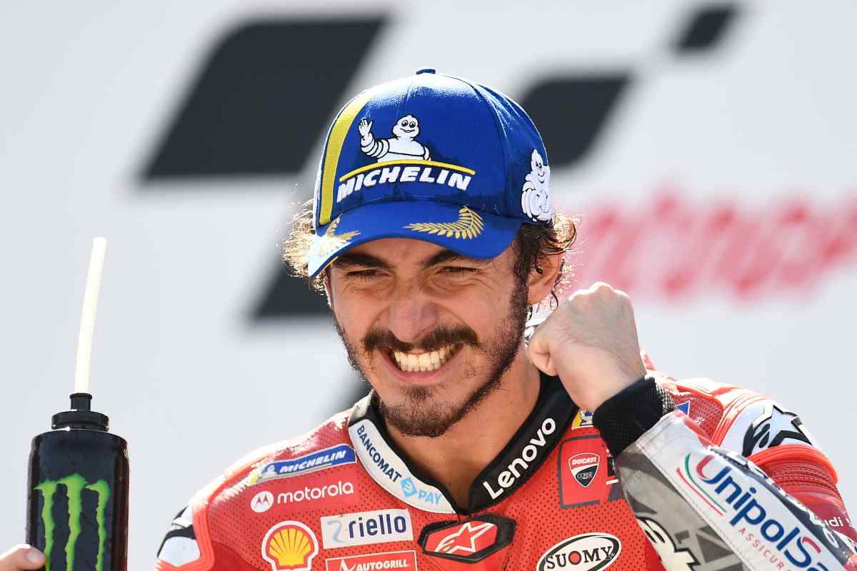 Bagnaia (LaPresse)