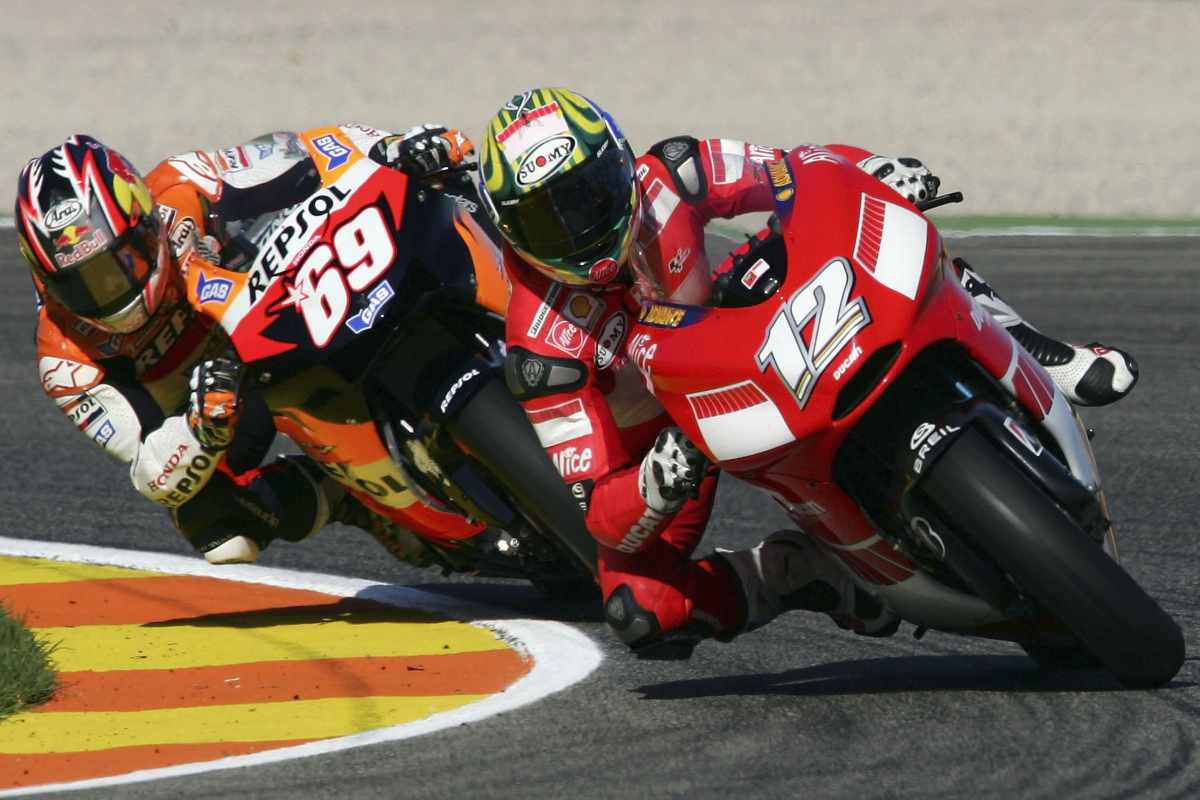 Troy Bayliss, vincitore nel 2006 (Foto di Denis Doyle/Getty Images)