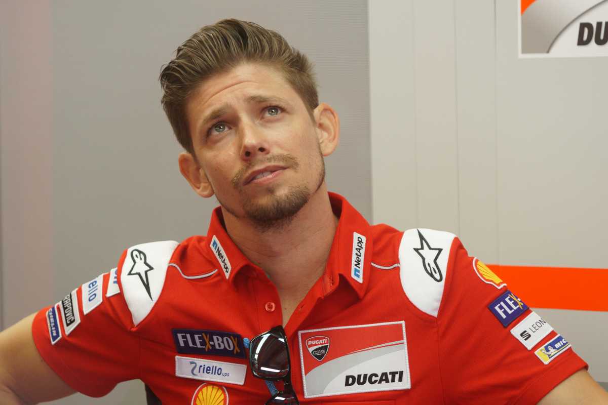 Casey Stoner (LaPresse)