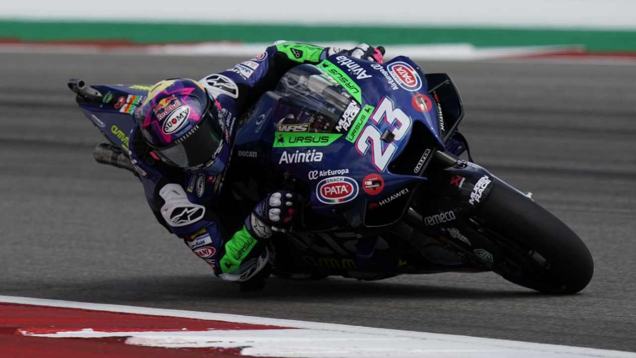 Enea Bastianini