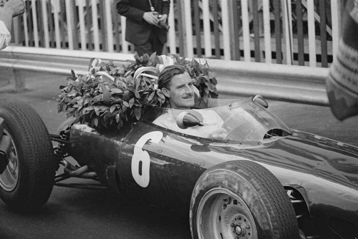Graham Hill (foto di Express/Hulton Archive/Getty Images)