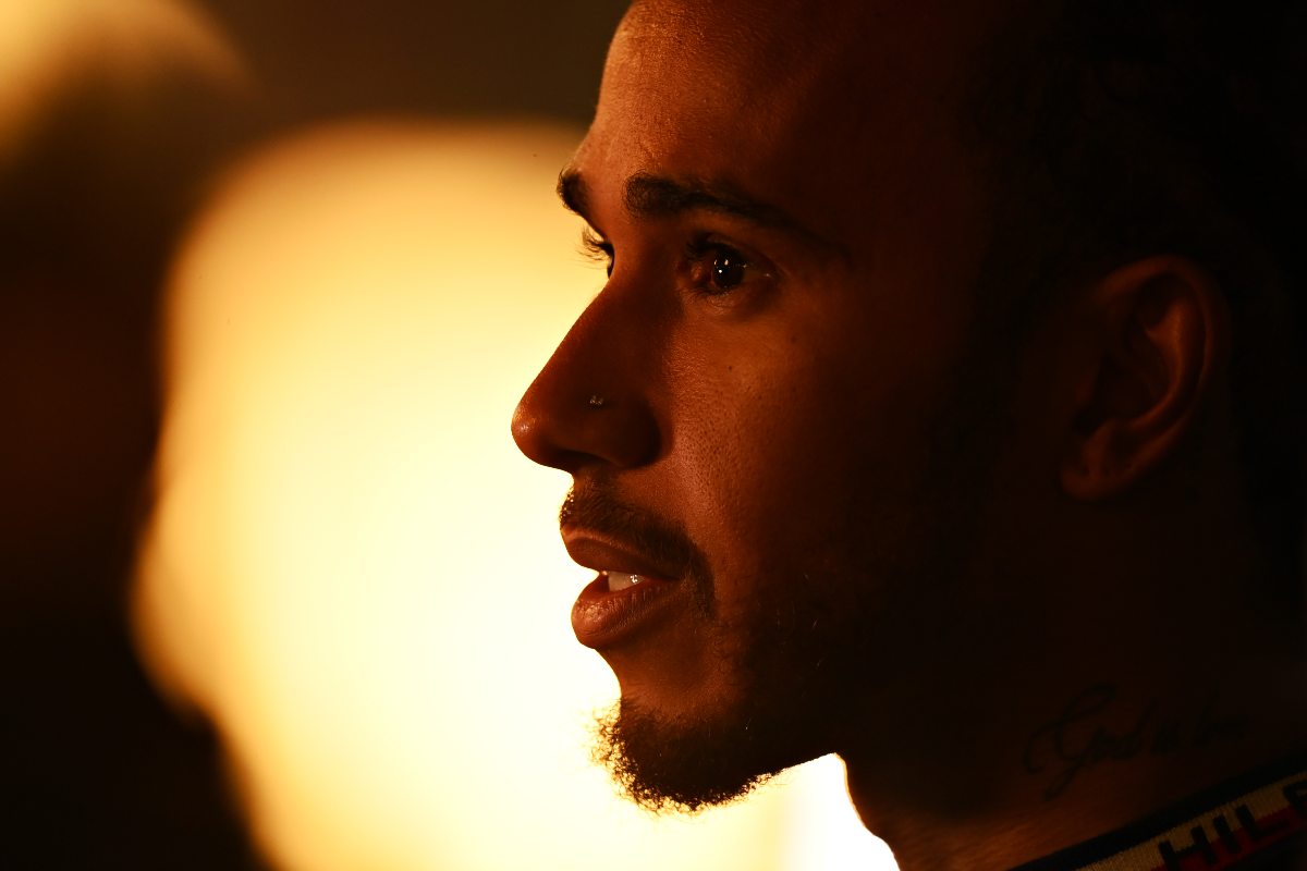 Lewis Hamilton (foto di Clive Mason/Getty Images)