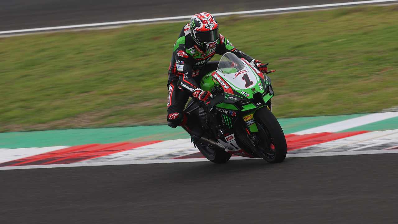 Jonathan Rea