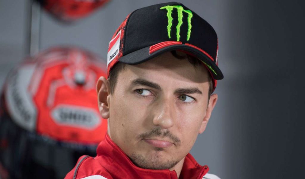 Jorge Lorenzo