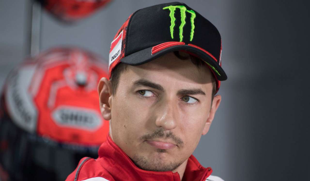 Jorge Lorenzo