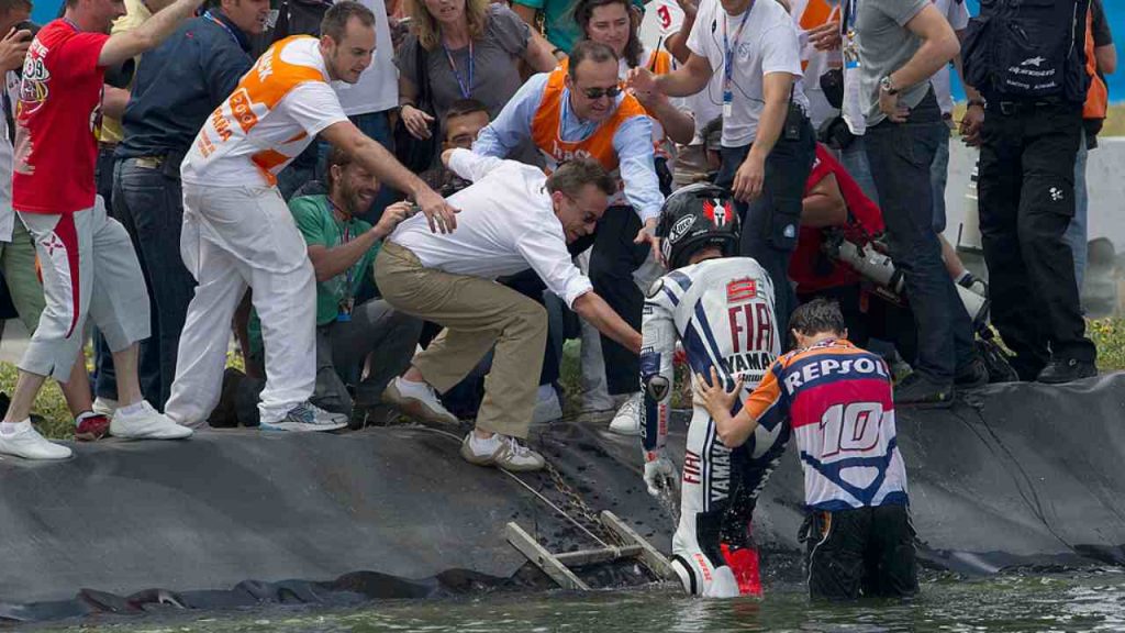 Jorge Lorenzo Jerez 2010