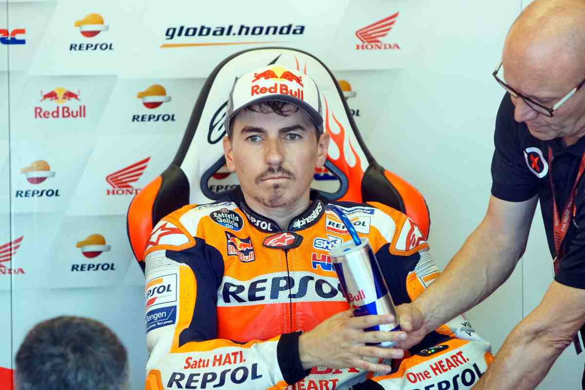 Jorge Lorenzo (LaPresse)