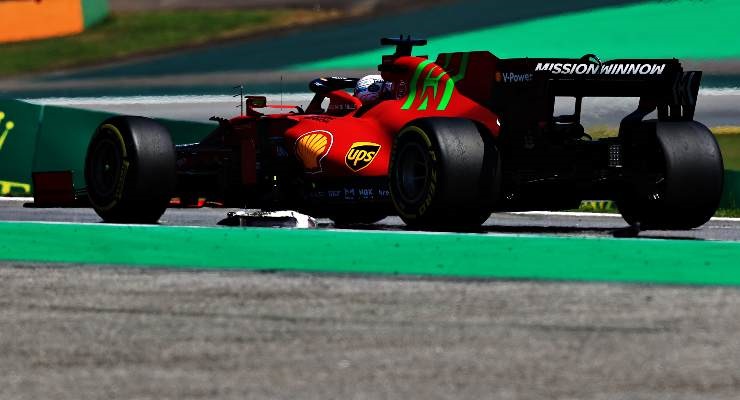 Charles Leclerc (Foto di Buda Mendes/Getty Images)