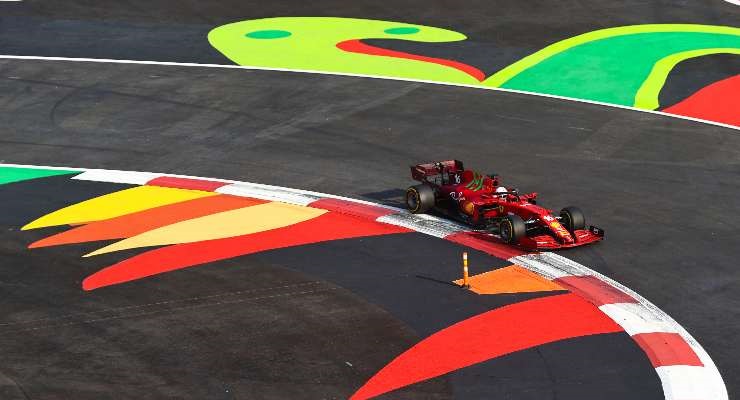 Charles Leclerc (Foto di Mark Thompson/Getty Images)